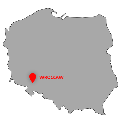 Mapa dealerów